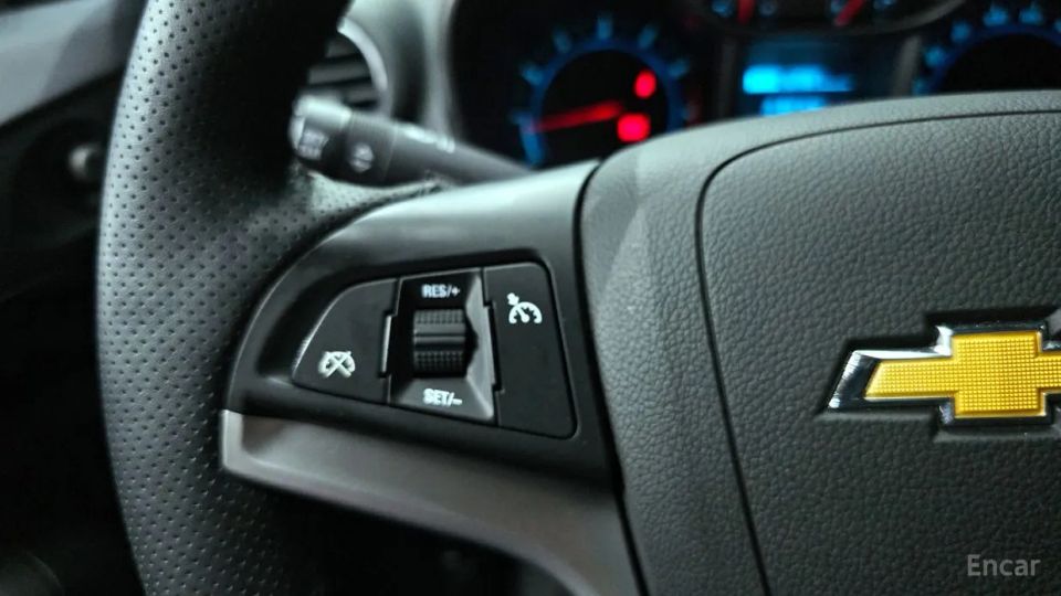 ChevroletGMDaewoo Orlando