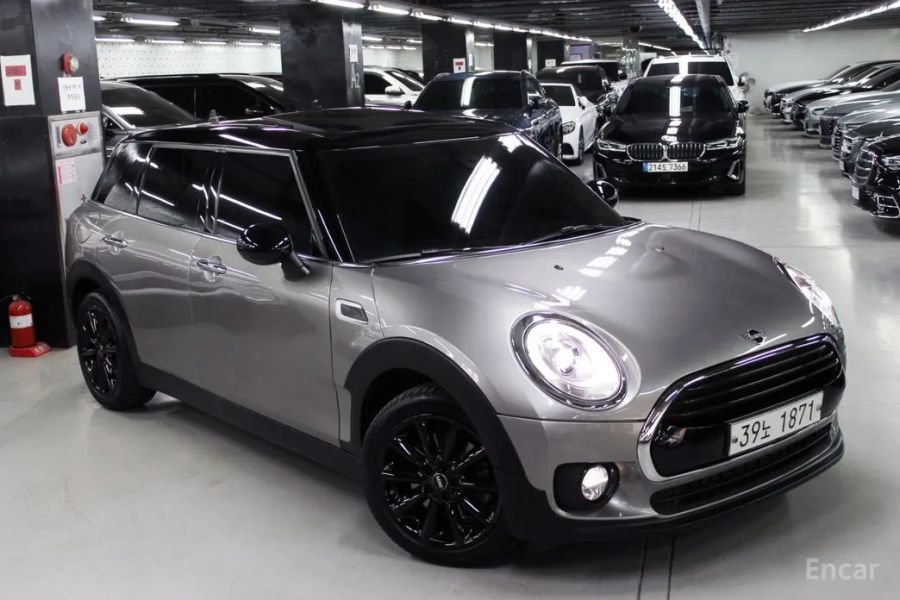 Mini clubman