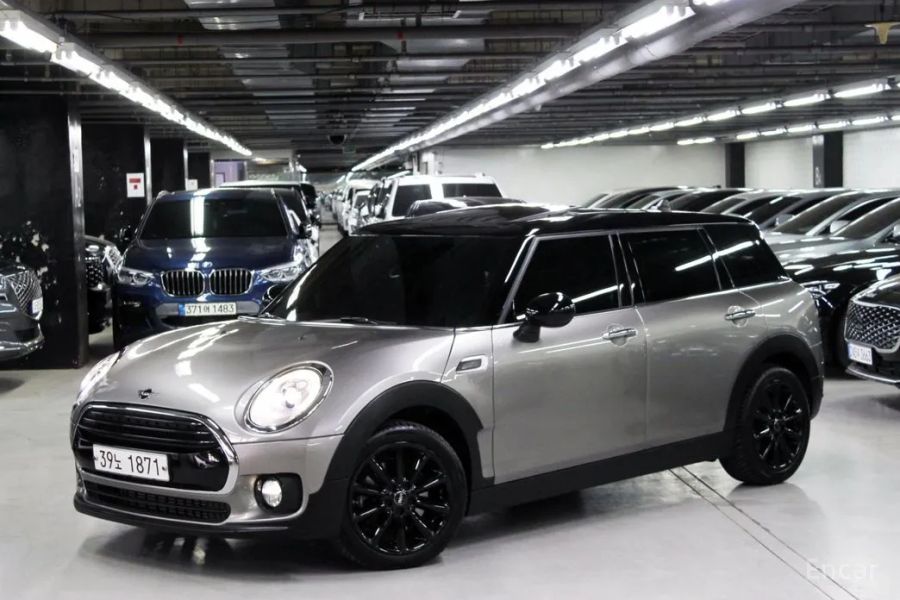 Mini clubman