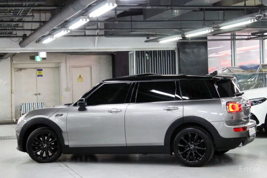 Mini clubman