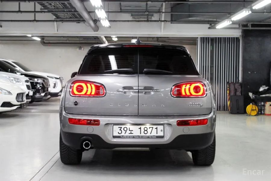 Mini clubman