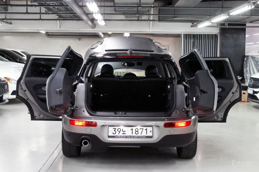 Mini clubman
