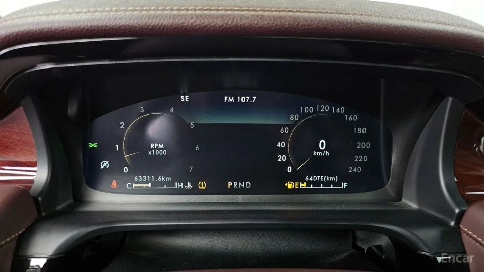 Lincoln Aviator