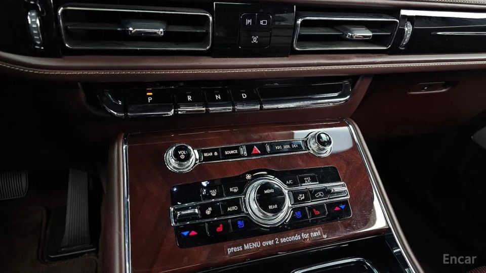 Lincoln Aviator