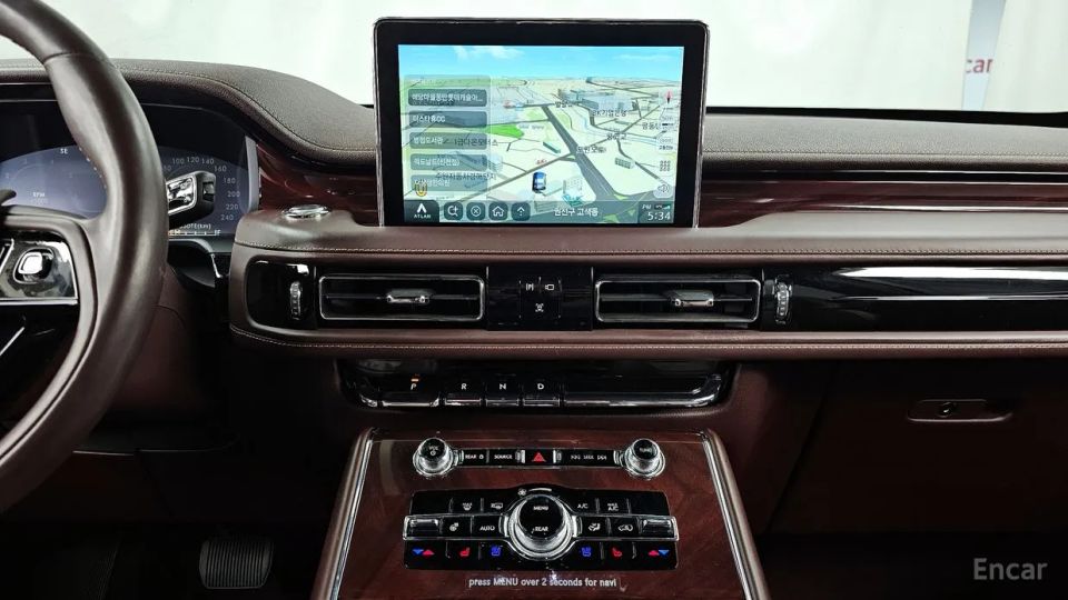 Lincoln Aviator