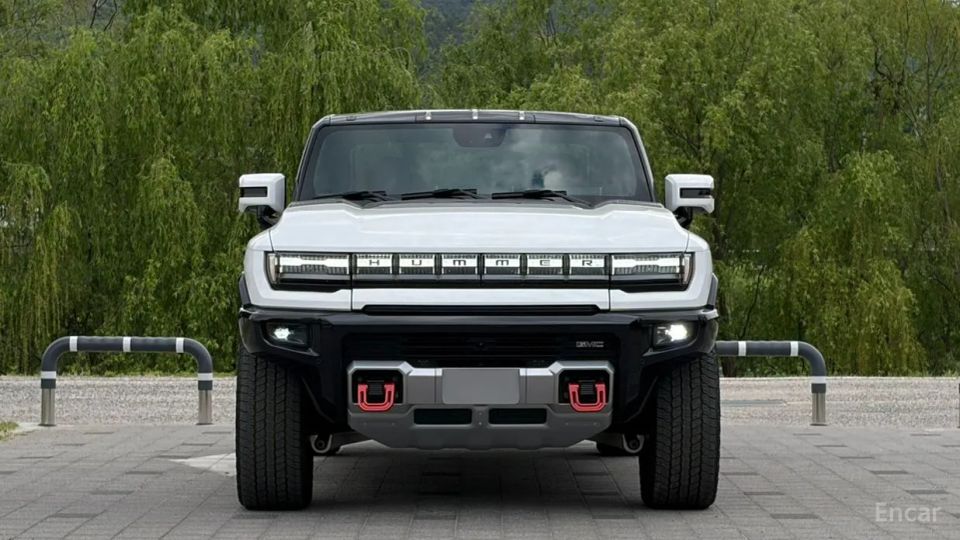 GMC Hummer EV