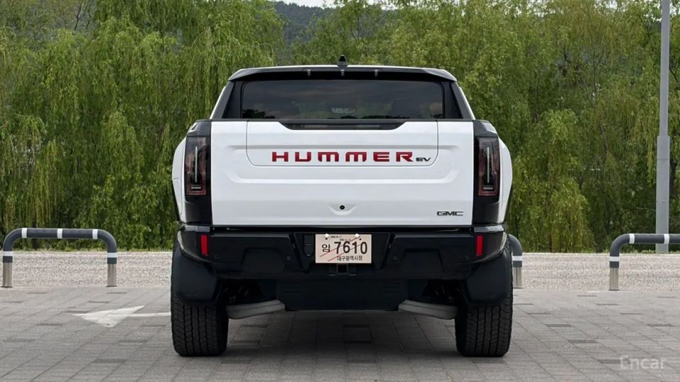 GMC Hummer EV