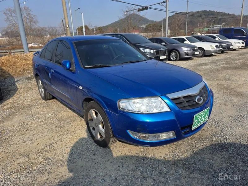 Renault-KoreaSamsung SM3