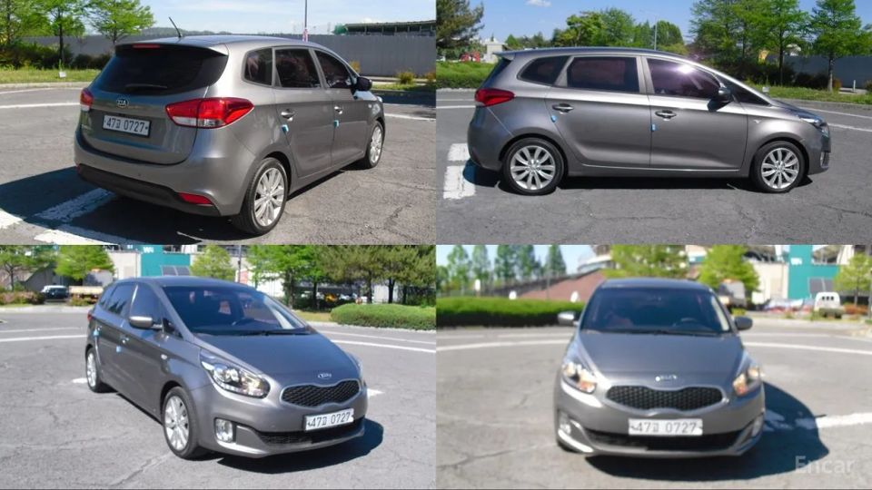 Kia Carens