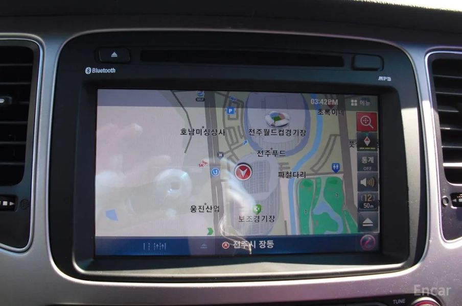 Kia Carens