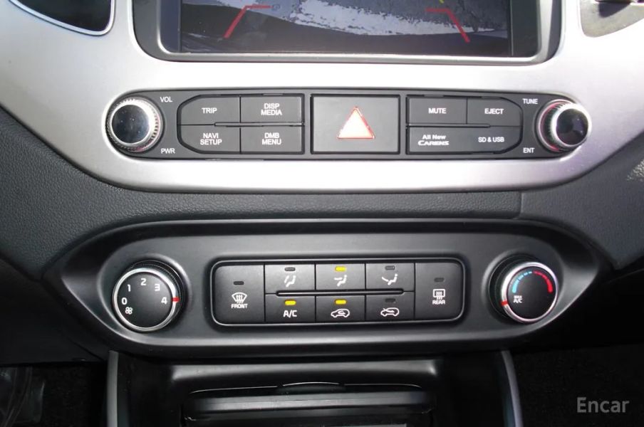 Kia Carens