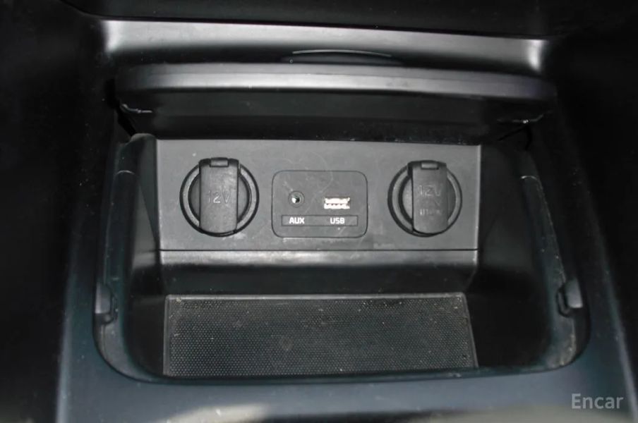 Kia Carens