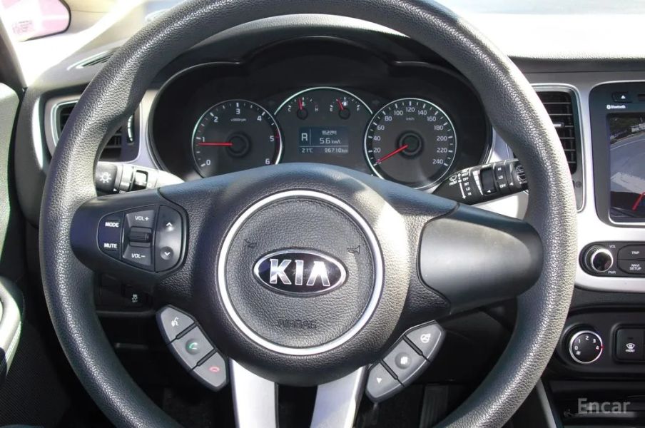 Kia Carens