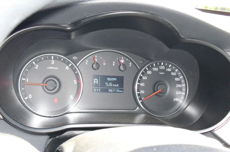 Kia Carens