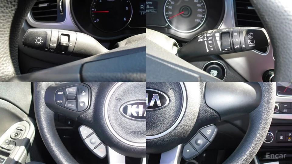 Kia Carens