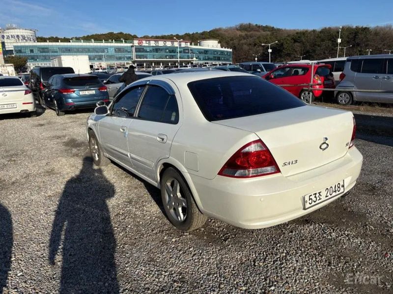 Renault-KoreaSamsung SM3