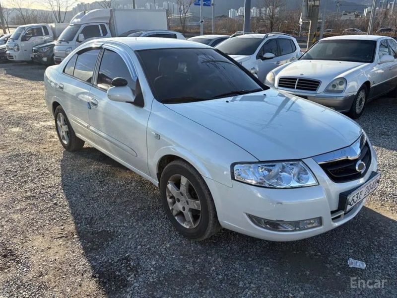 Renault-KoreaSamsung SM3