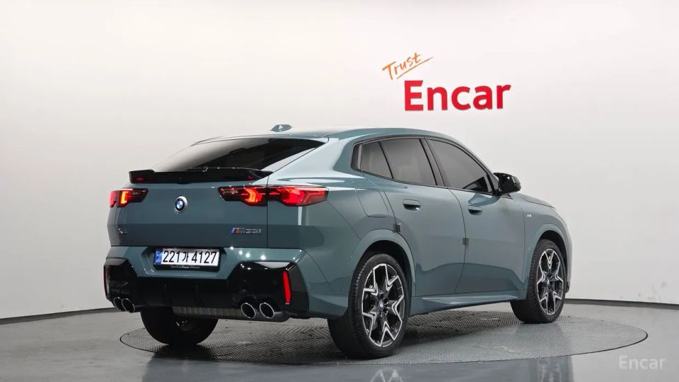BMW X2 (F39)