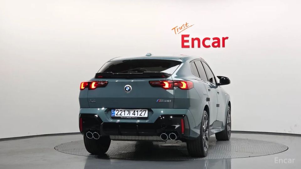 BMW X2 (F39)