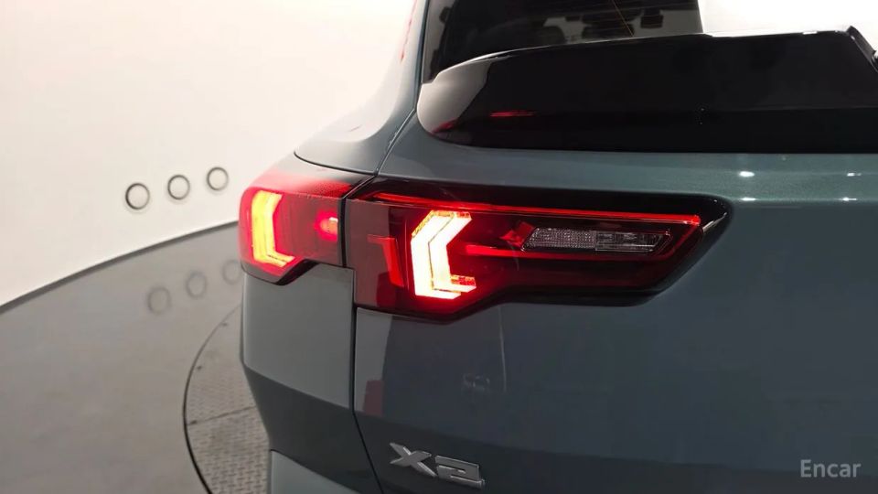 BMW X2 (F39)