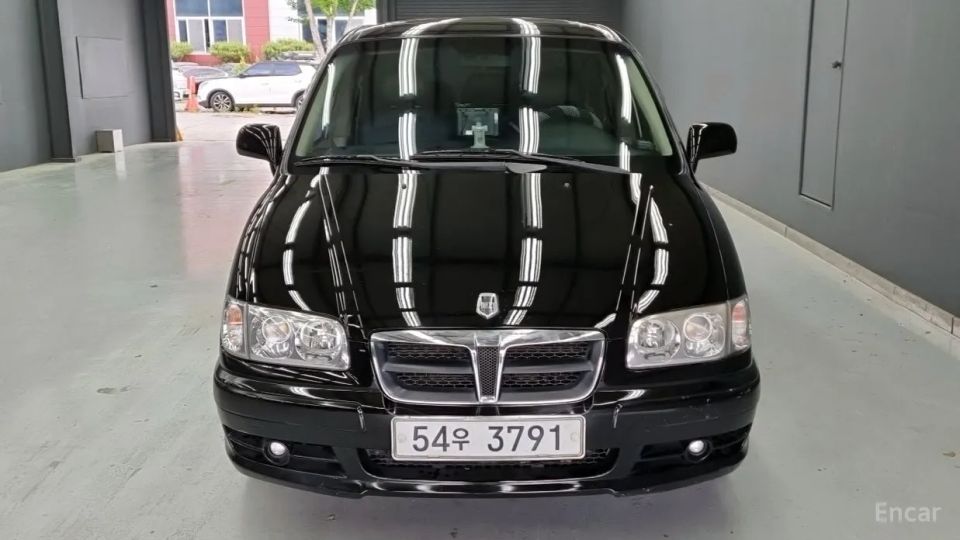 Hyundai Traget XG