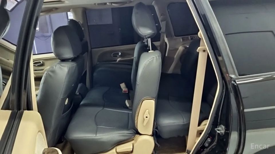 Hyundai Traget XG