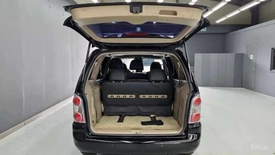 Hyundai Traget XG