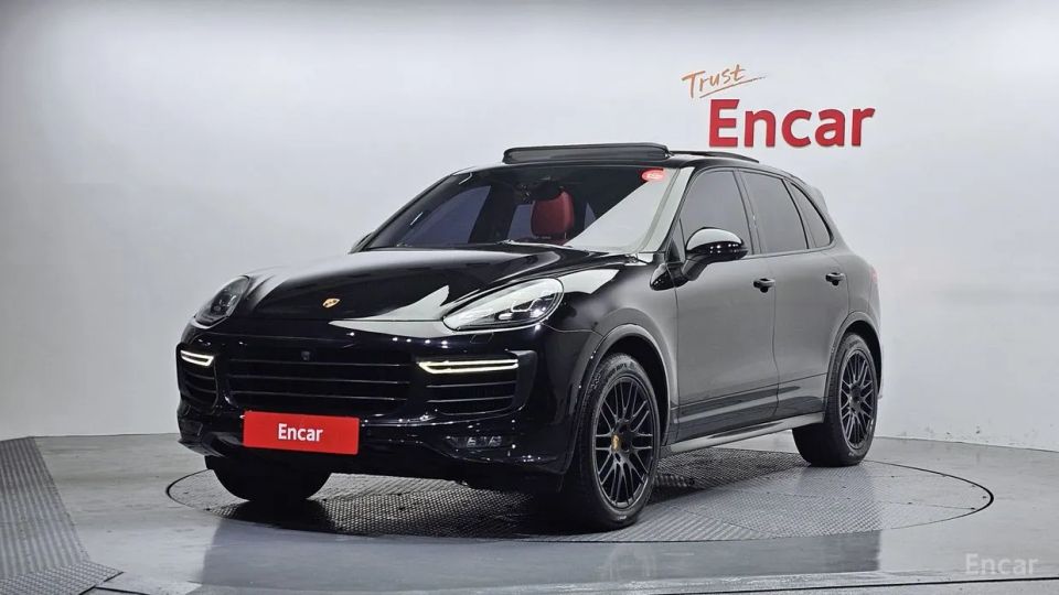 Porsche Cayenne