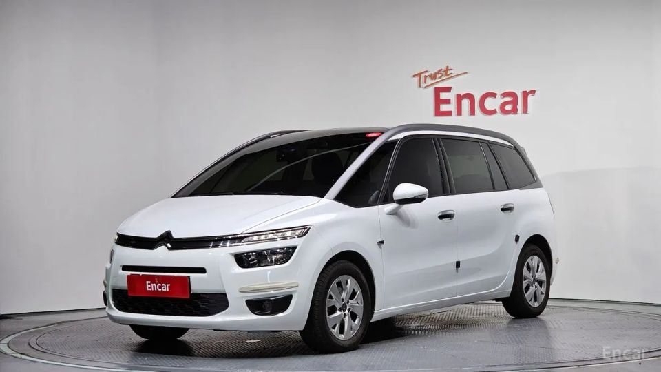 Citroen-DS C4 Picasso