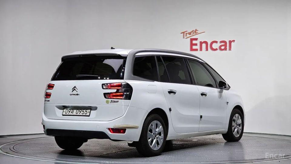 Citroen-DS C4 Picasso
