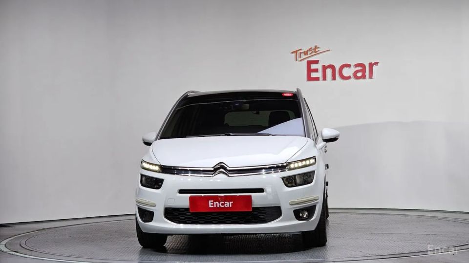Citroen-DS C4 Picasso