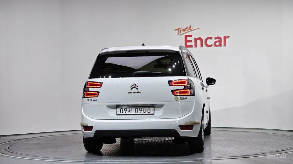 Citroen-DS C4 Picasso