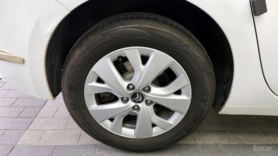 Citroen-DS C4 Picasso