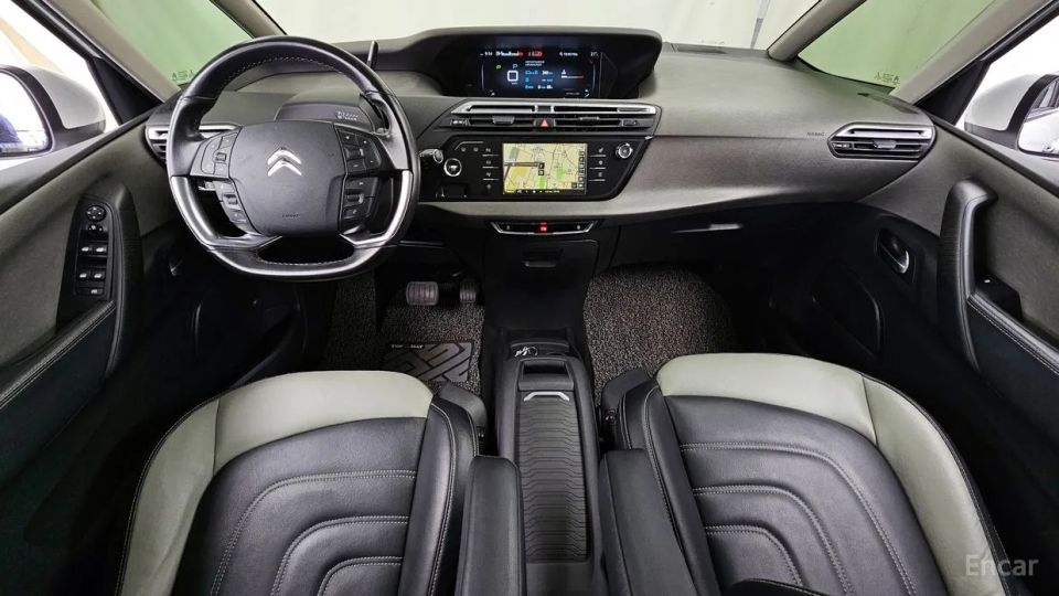 Citroen-DS C4 Picasso