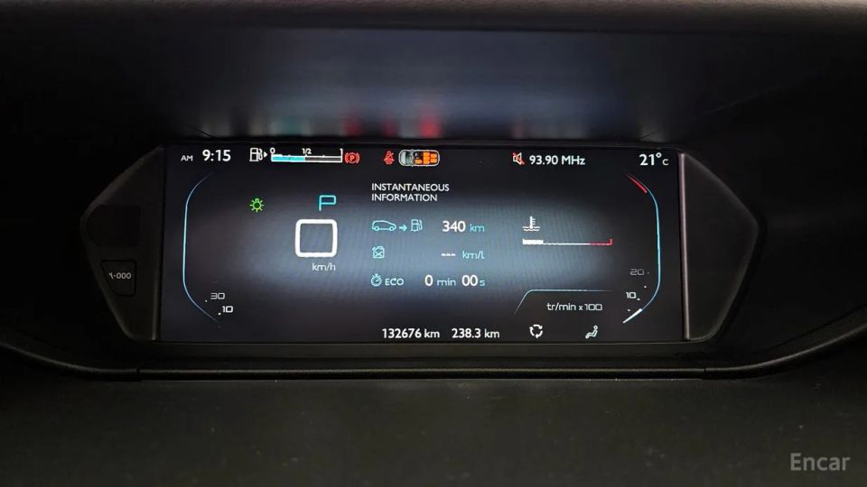 Citroen-DS C4 Picasso