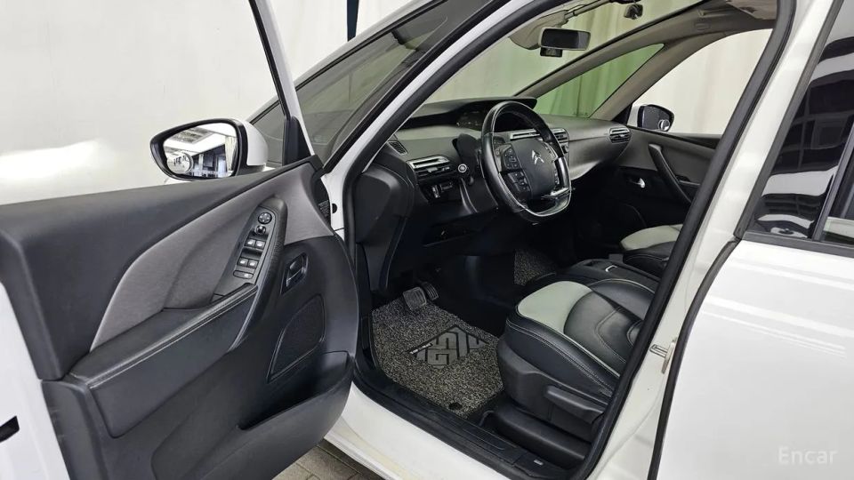 Citroen-DS C4 Picasso