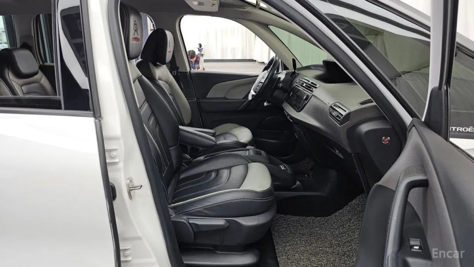 Citroen-DS C4 Picasso