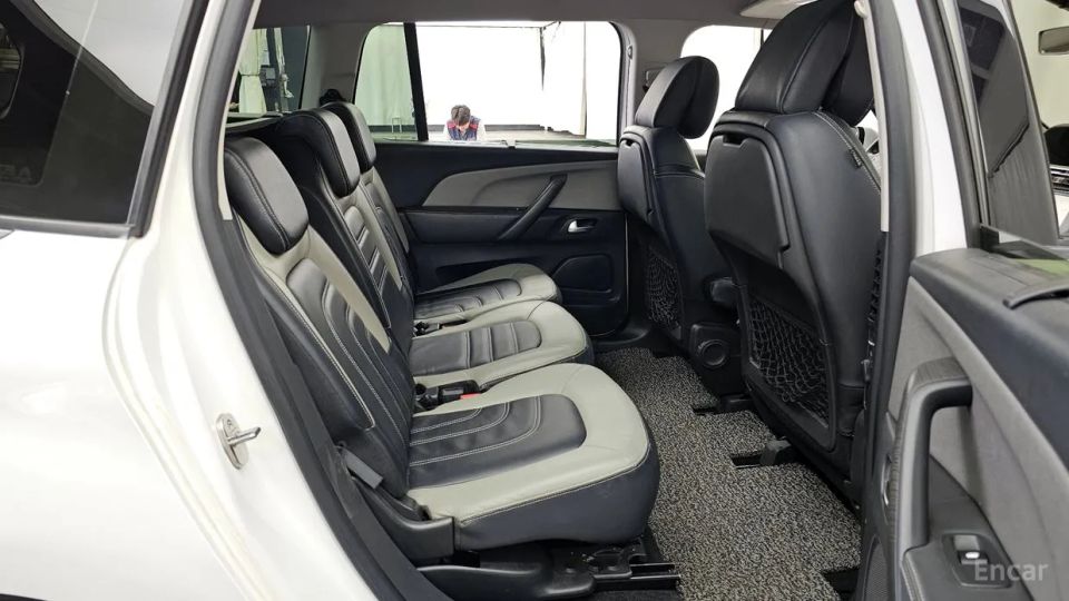 Citroen-DS C4 Picasso