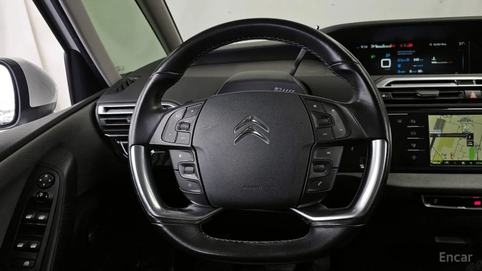 Citroen-DS C4 Picasso