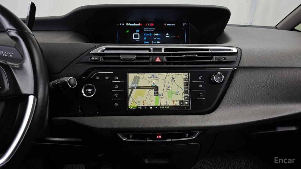 Citroen-DS C4 Picasso