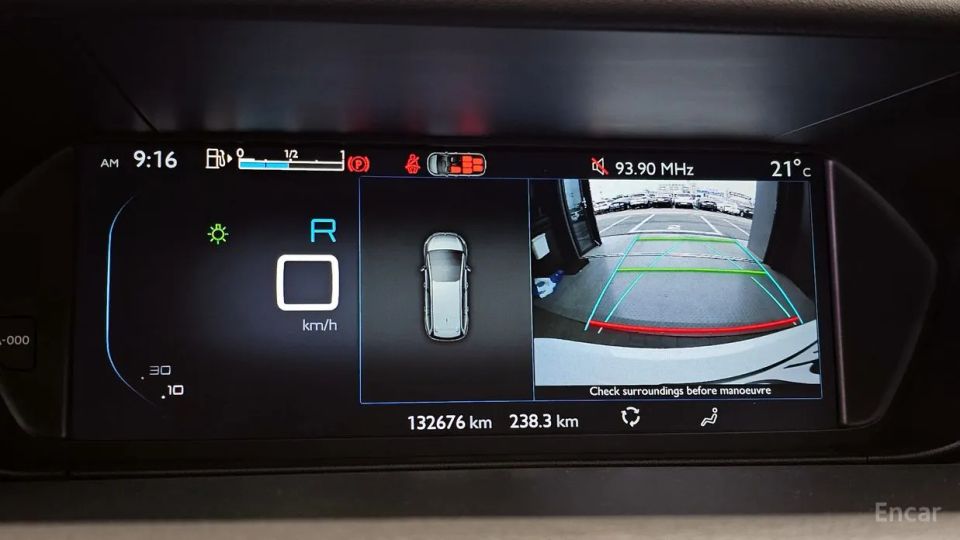 Citroen-DS C4 Picasso
