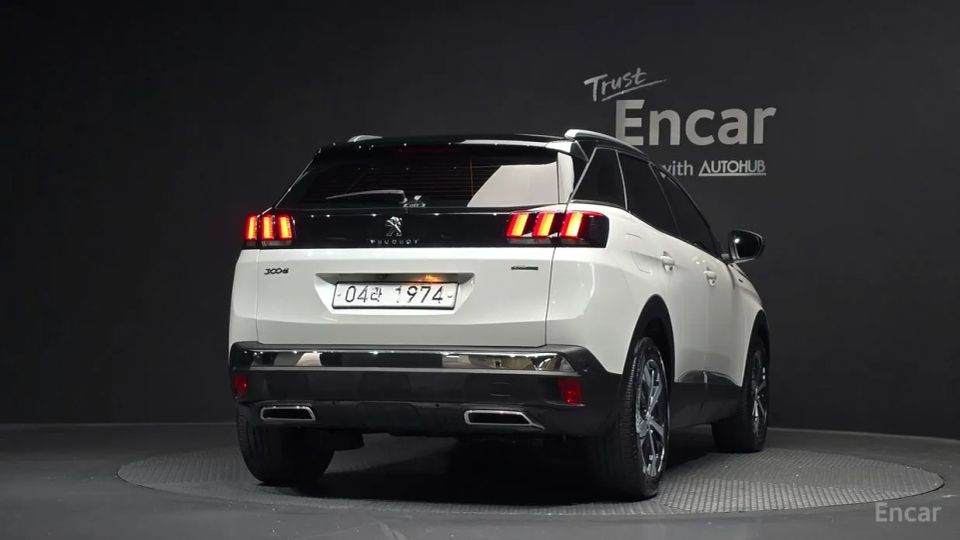 Peugeot 3008
