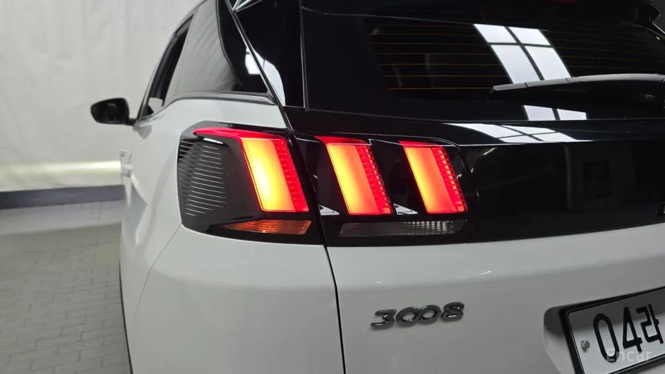 Peugeot 3008