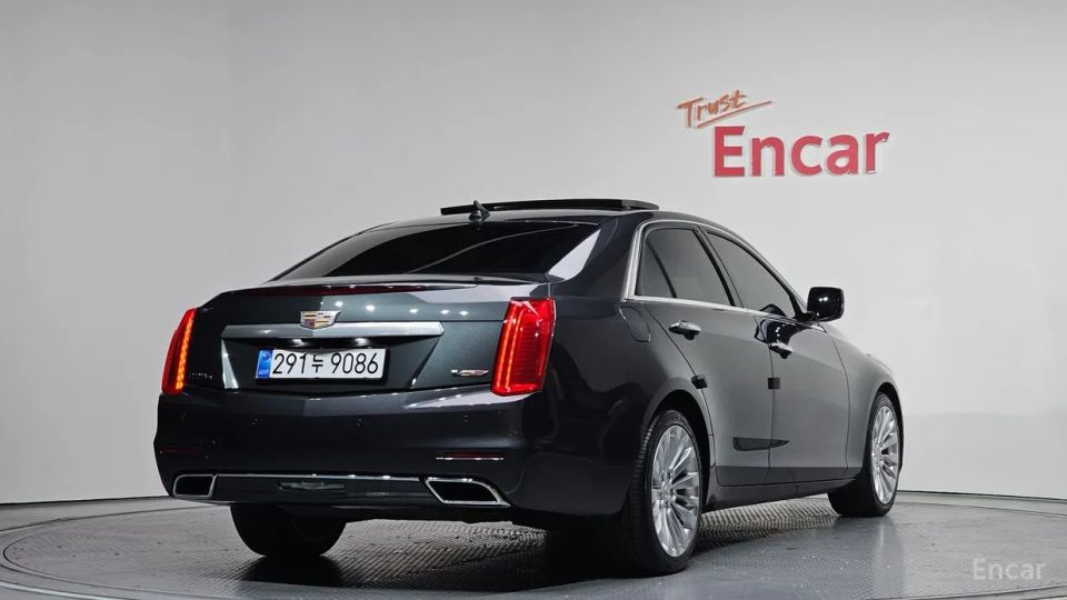 Cadillac CTS