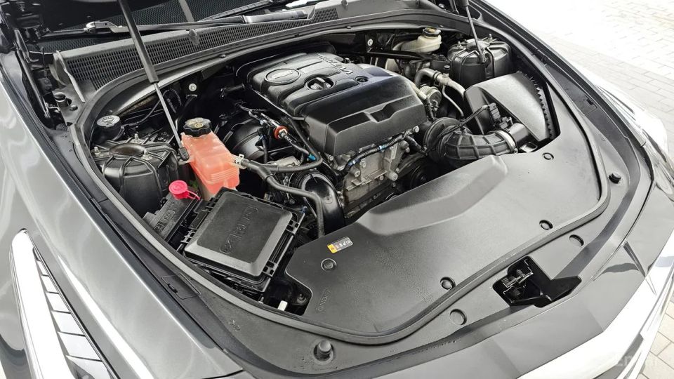 Cadillac CTS