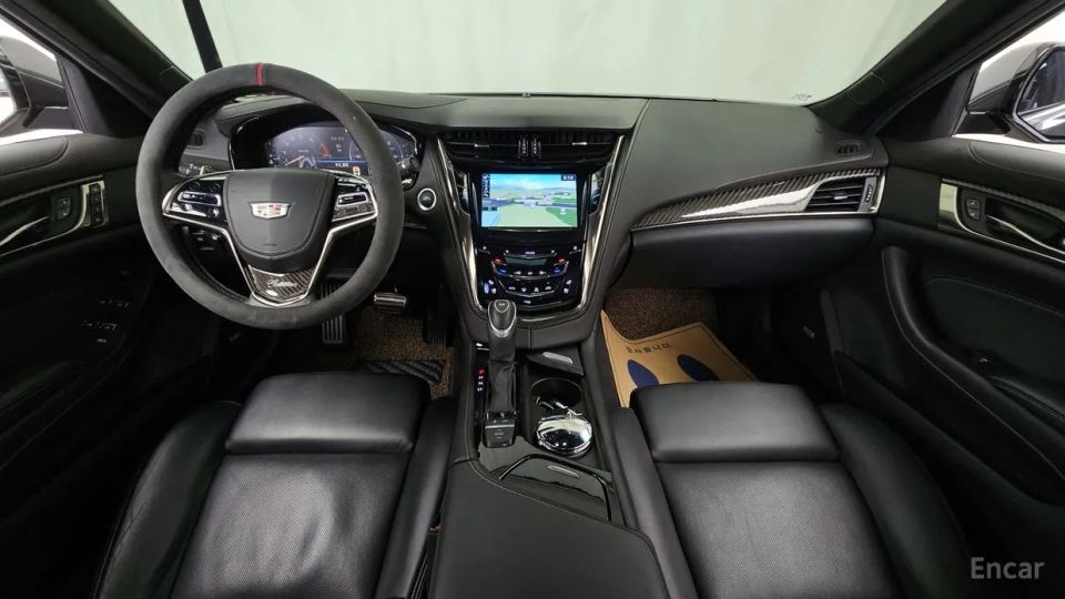 Cadillac CTS