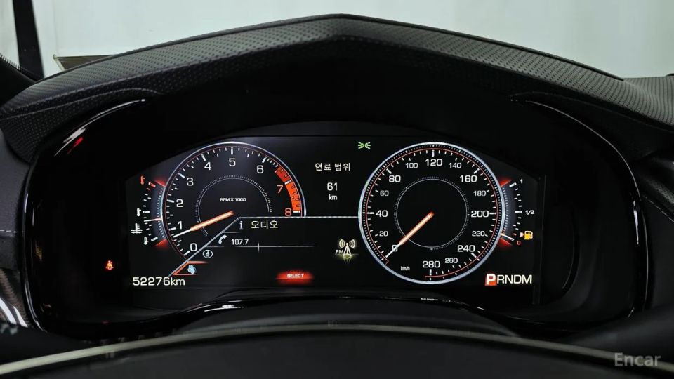Cadillac CTS