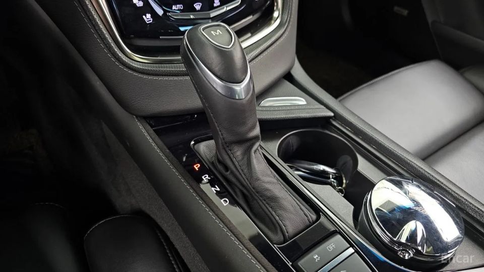 Cadillac CTS
