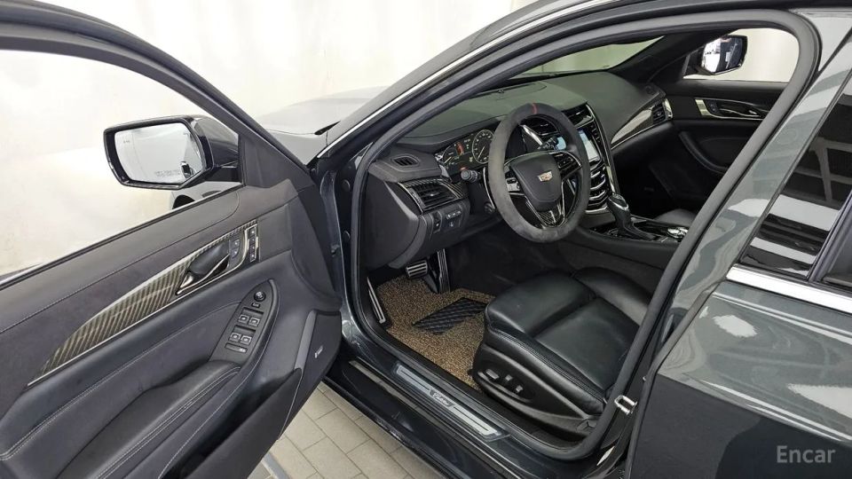 Cadillac CTS