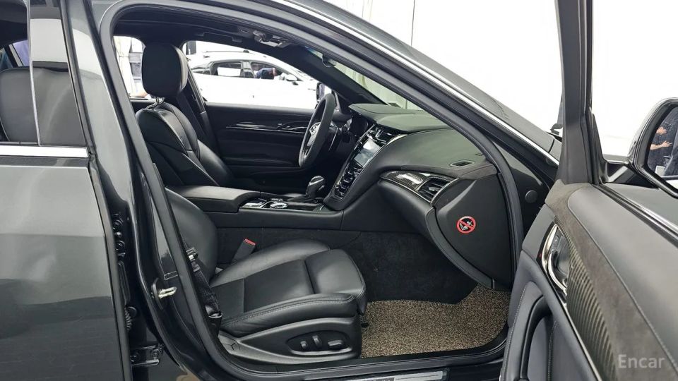 Cadillac CTS